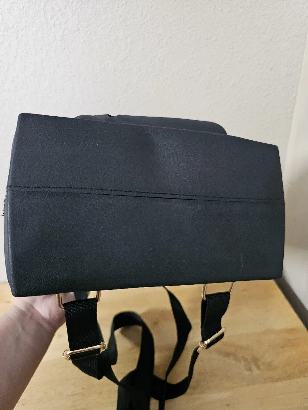 Source Unknown black silicone